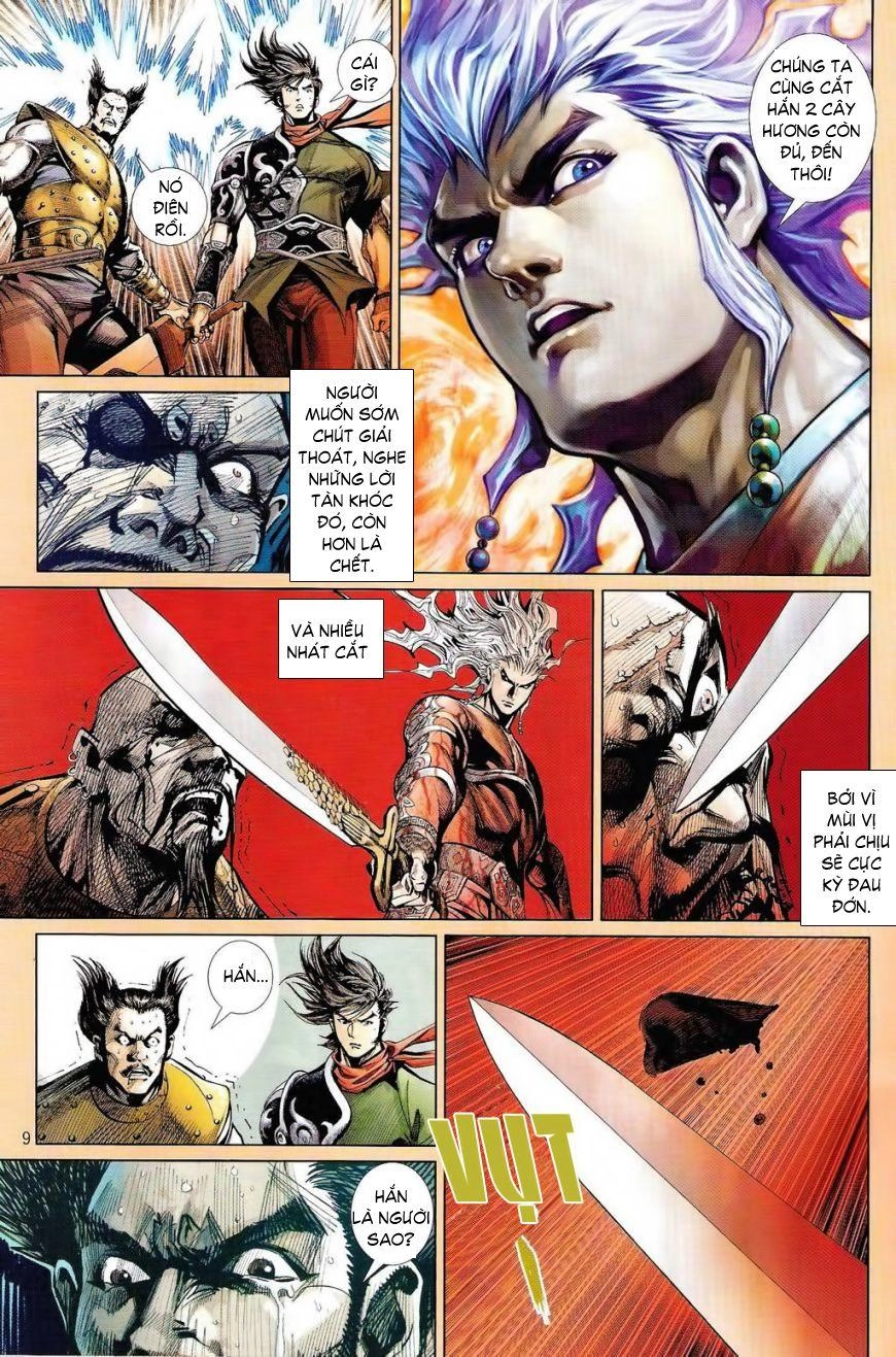 Kungfu (Công Phu) Chapter 4 - 9