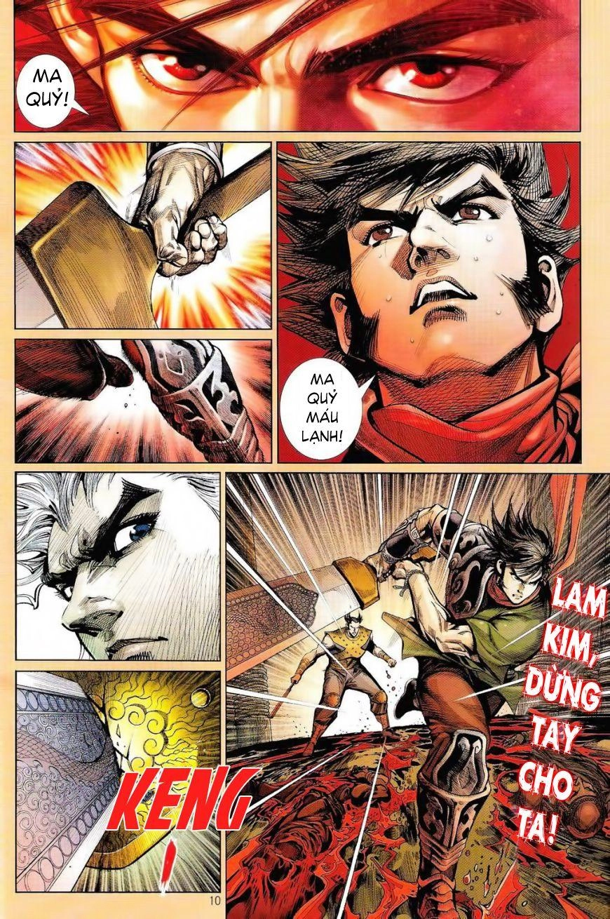 Kungfu (Công Phu) Chapter 4 - 10