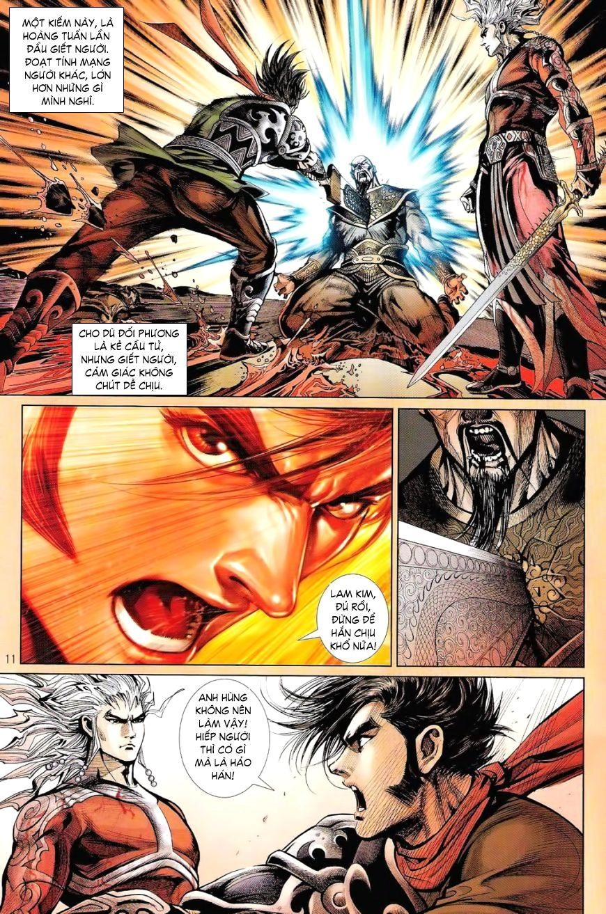 Kungfu (Công Phu) Chapter 4 - 11