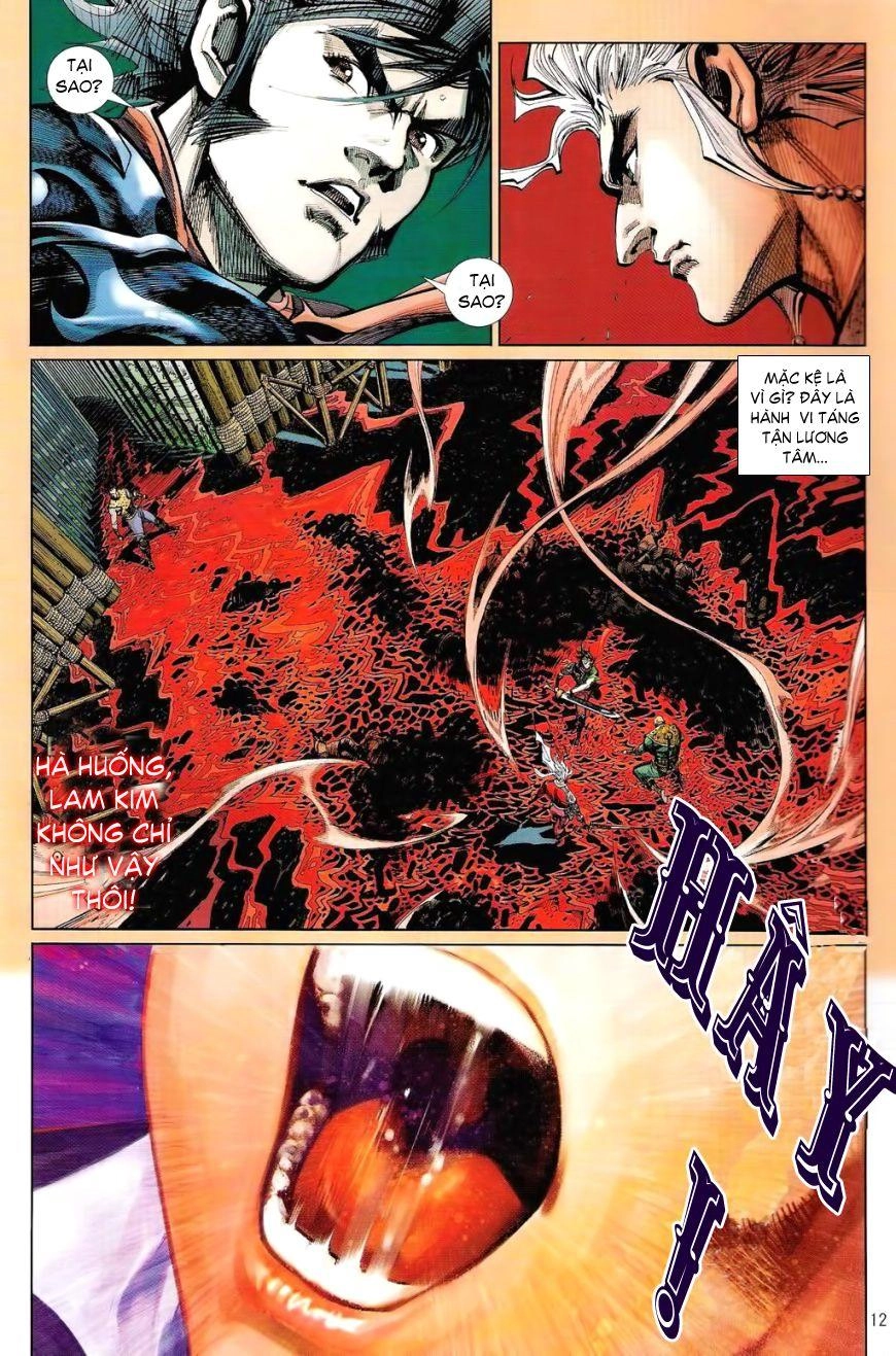 Kungfu (Công Phu) Chapter 4 - 12