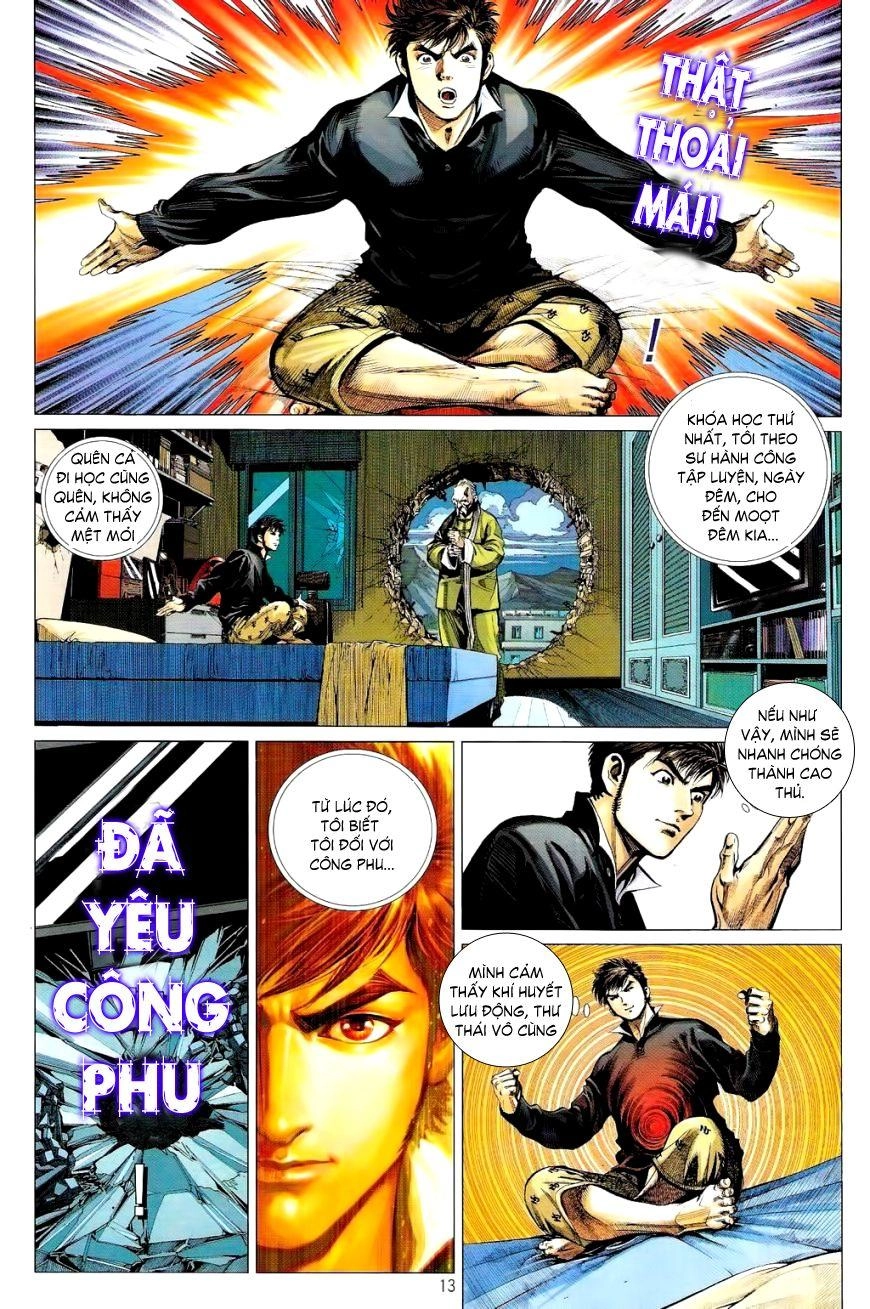 Kungfu (Công Phu) Chapter 4 - 13