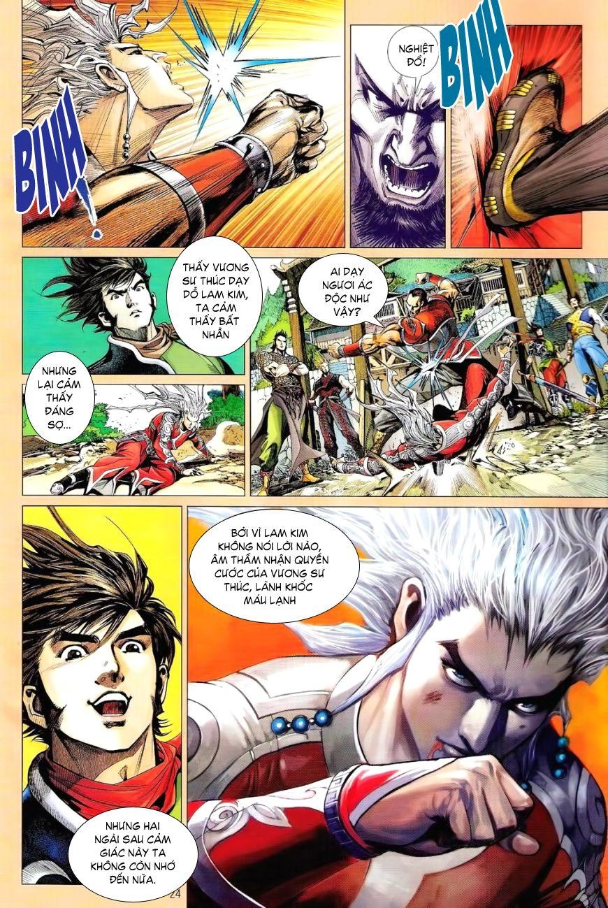 Kungfu (Công Phu) Chapter 4 - 24