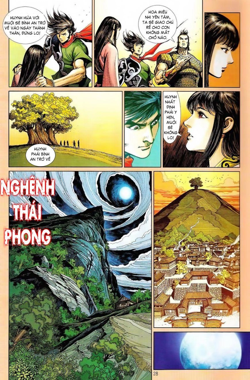 Kungfu (Công Phu) Chapter 4 - 28