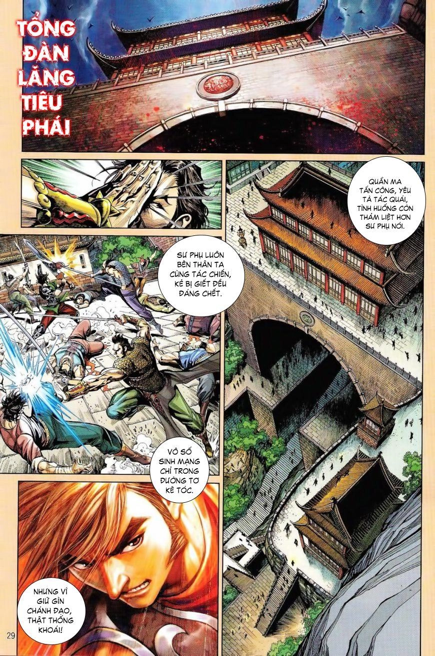 Kungfu (Công Phu) Chapter 4 - 29