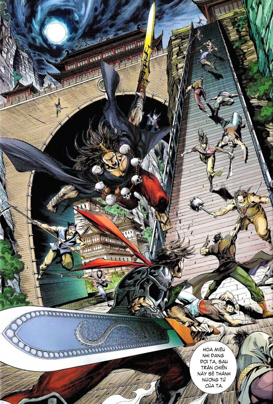 Kungfu (Công Phu) Chapter 4 - 30
