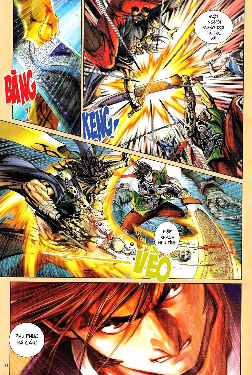 Kungfu (Công Phu) Chapter 4 - 31