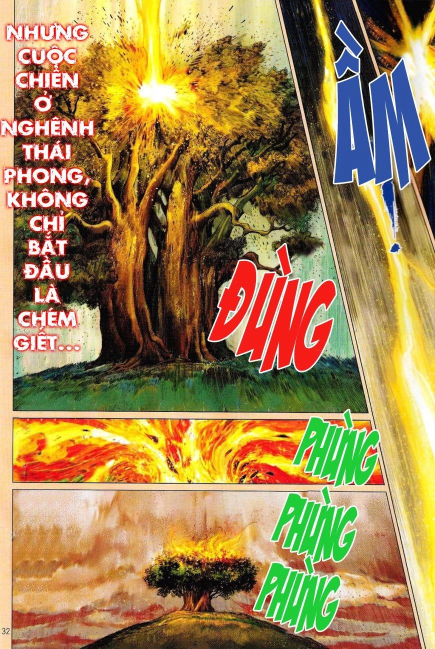 Kungfu (Công Phu) Chapter 4 - 32