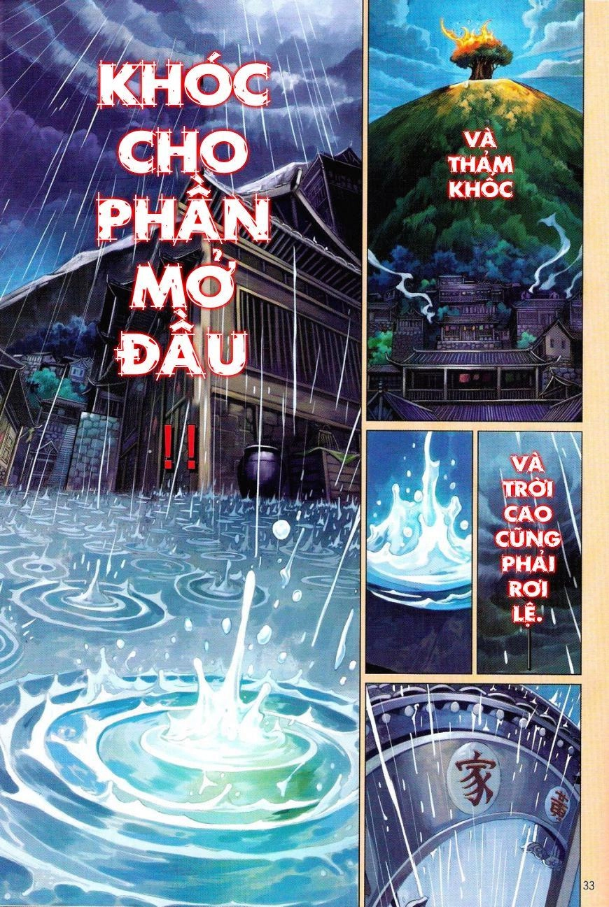 Kungfu (Công Phu) Chapter 4 - 33