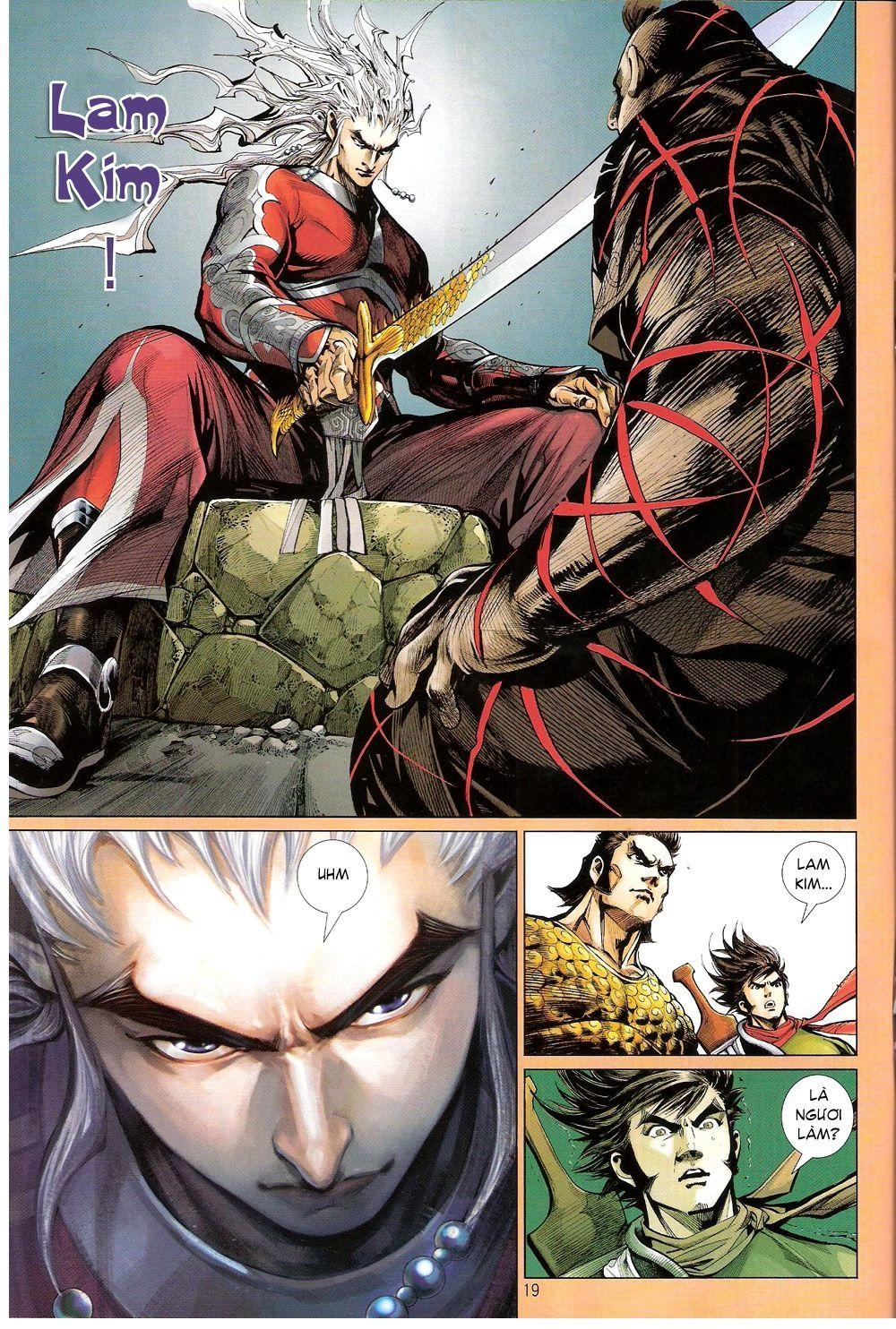 Kungfu (Công Phu) Chapter 5 - 20