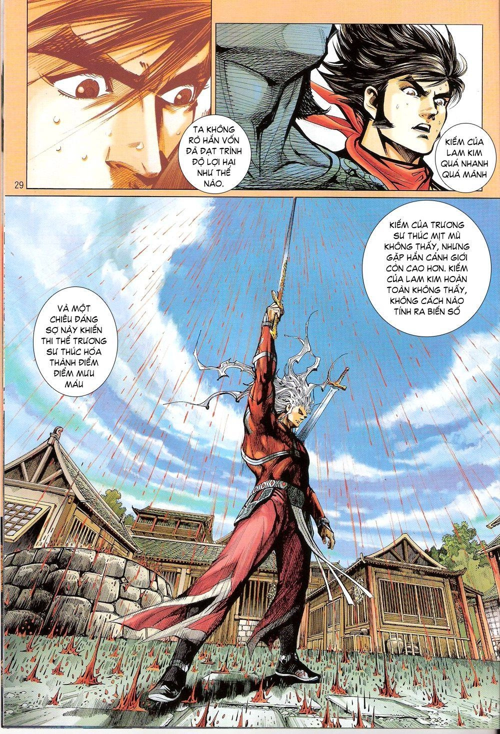 Kungfu (Công Phu) Chapter 5 - 30
