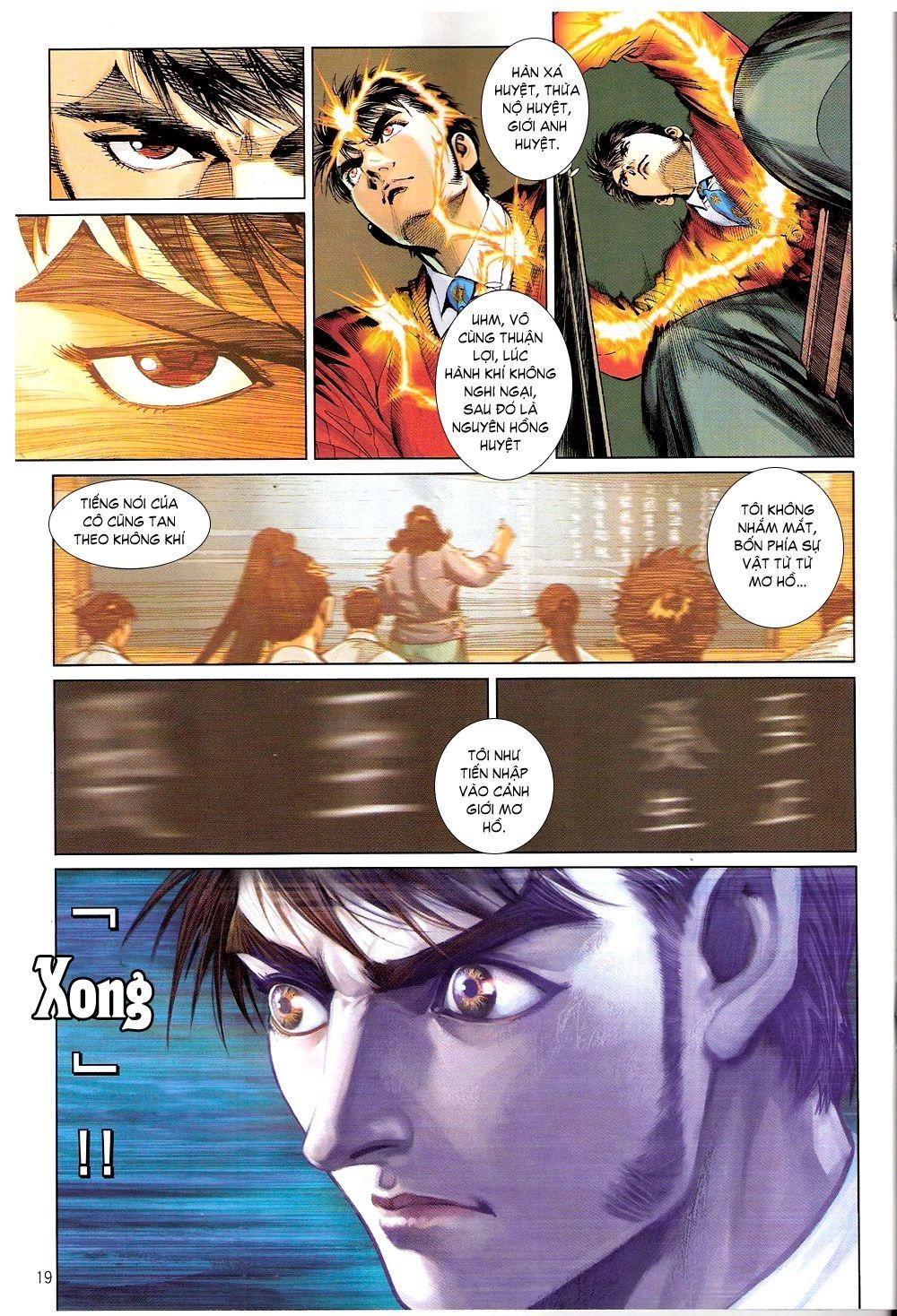 Kungfu (Công Phu) Chapter 6 - 19