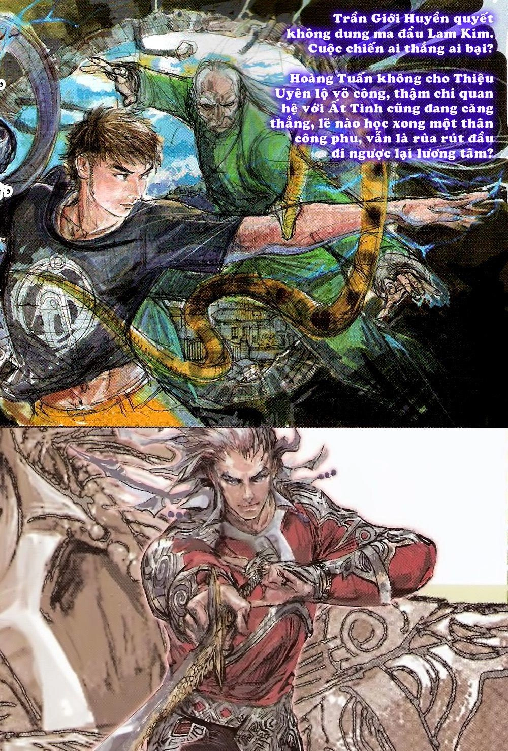 Kungfu (Công Phu) Chapter 6 - 34