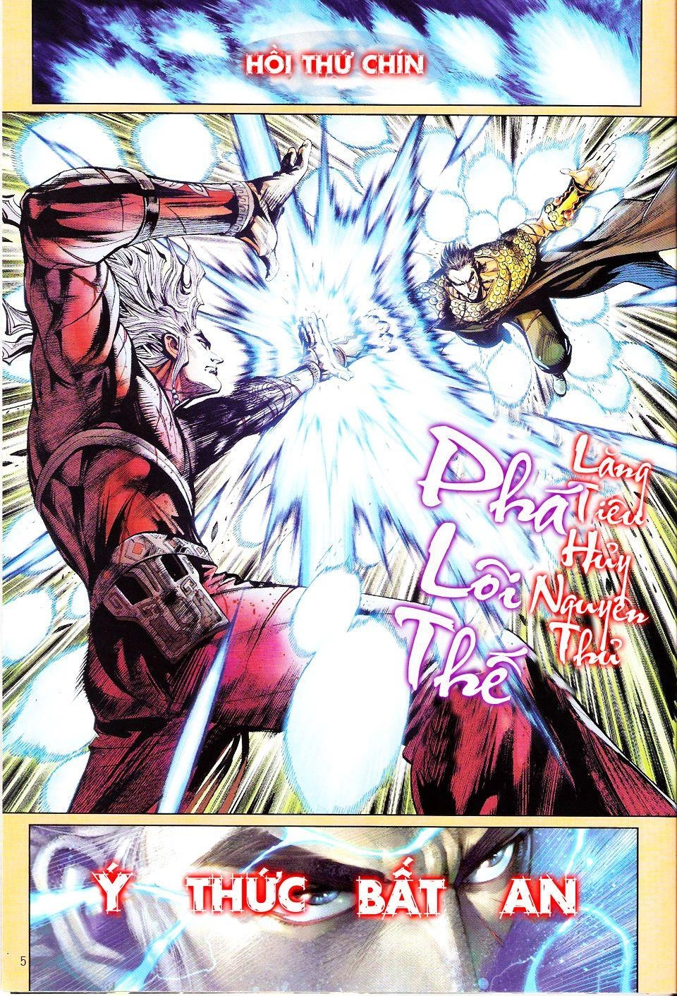 Kungfu (Công Phu) Chapter 9 - 5