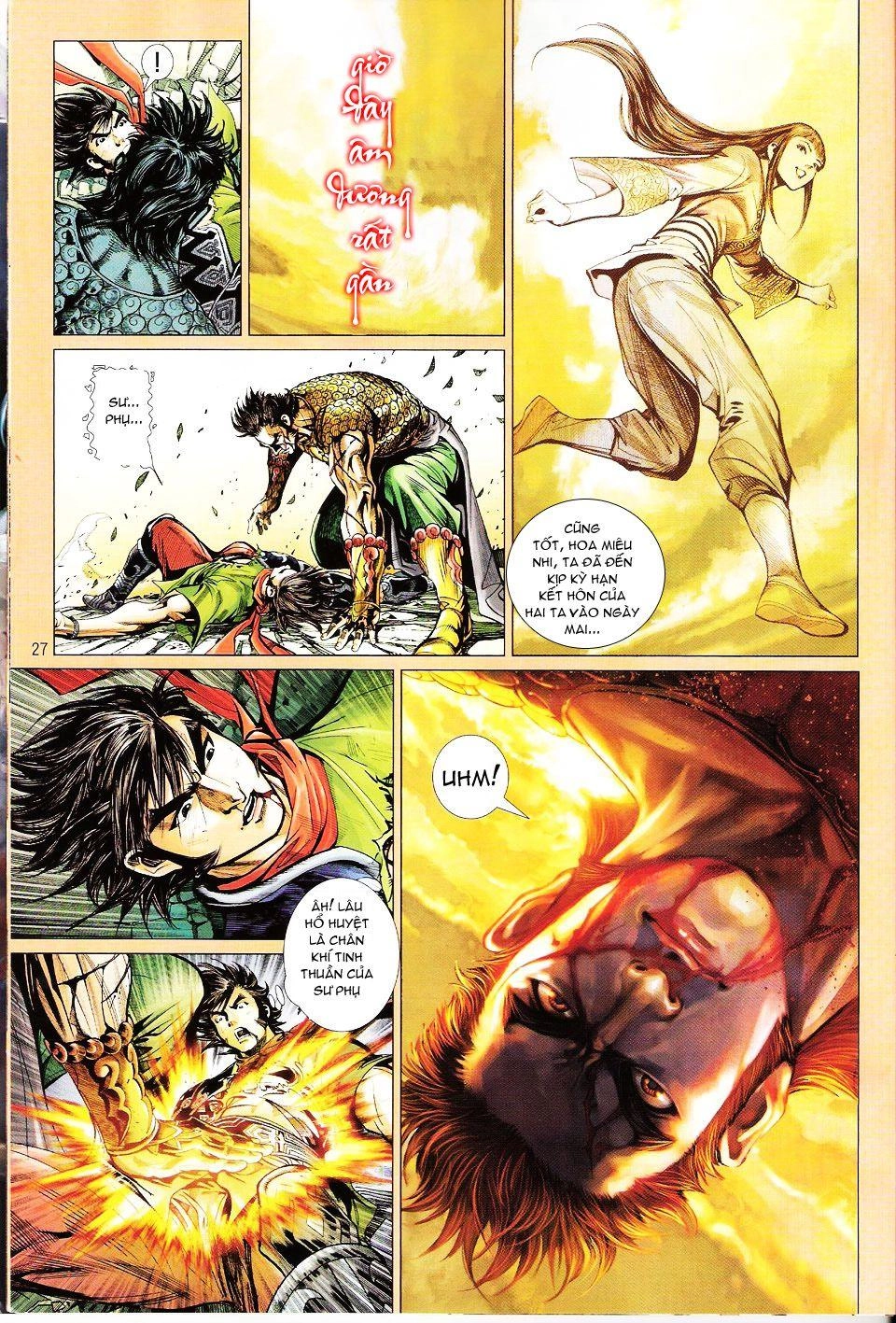 Kungfu (Công Phu) Chapter 9 - 26