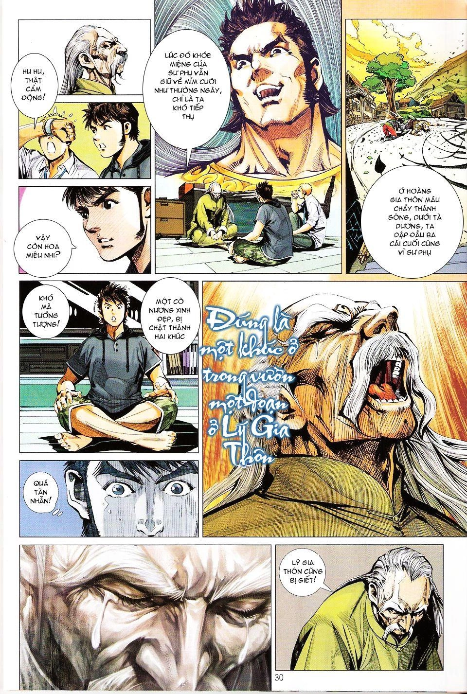 Kungfu (Công Phu) Chapter 9 - 29