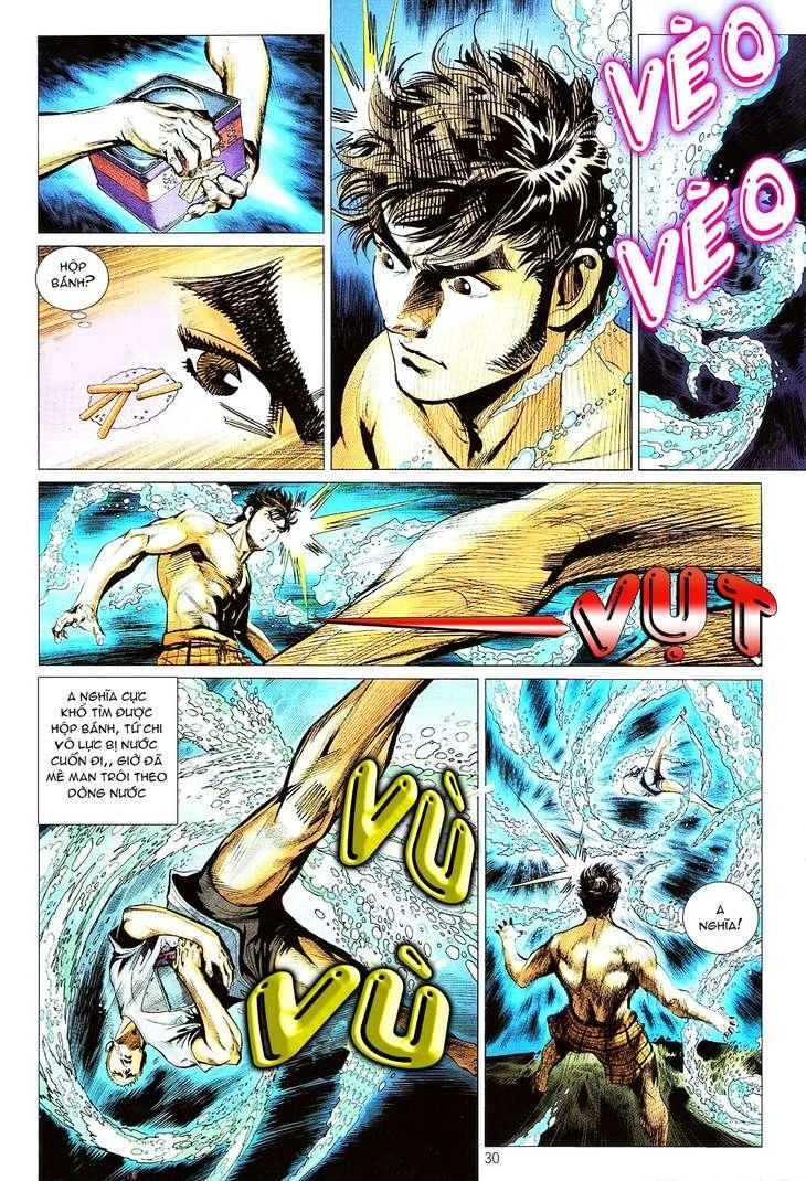 Kungfu (Công Phu) Chapter 12 - 30