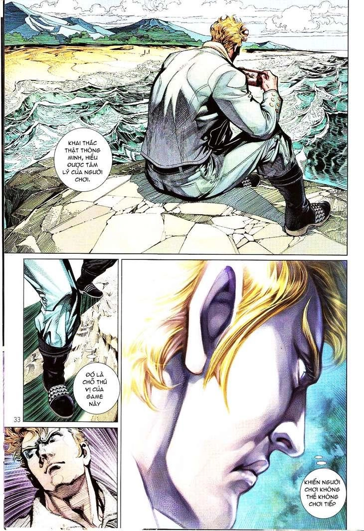 Kungfu (Công Phu) Chapter 12 - 33