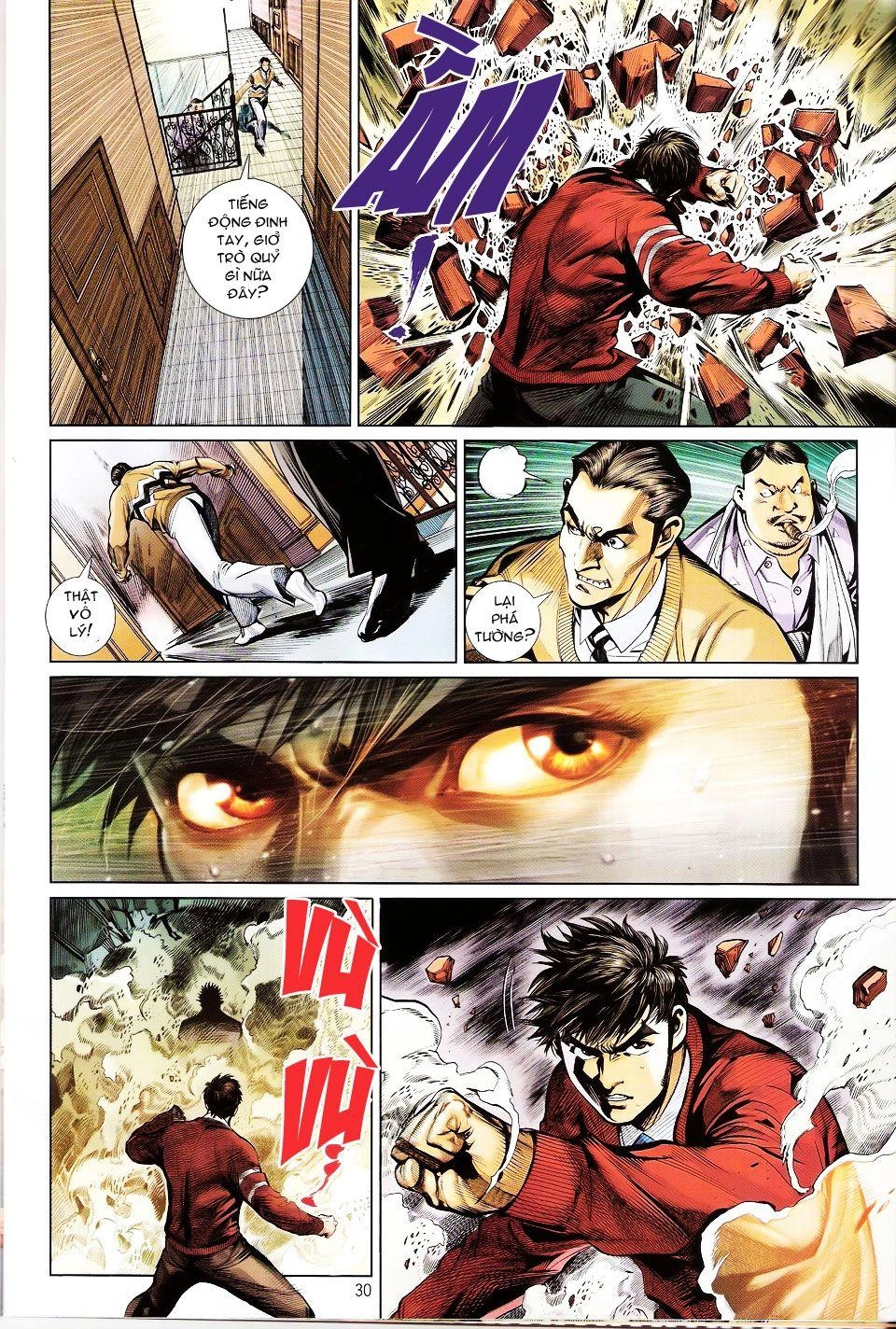 Kungfu (Công Phu) Chapter 15 - 30