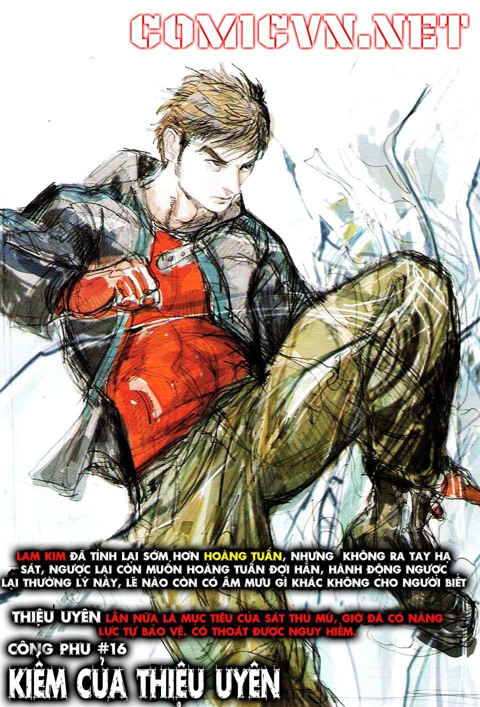 Kungfu (Công Phu) Chapter 15 - 34