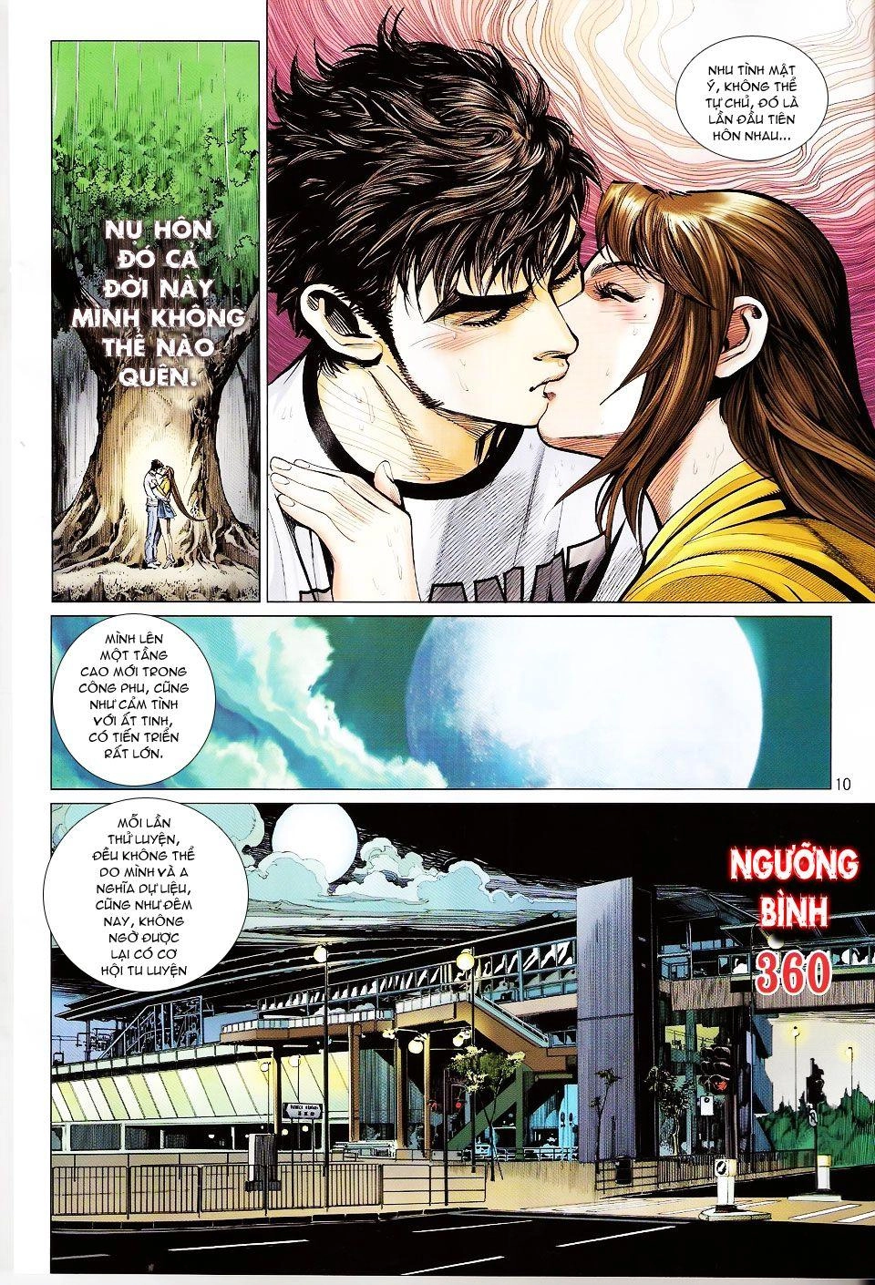 Kungfu (Công Phu) Chapter 17 - 10