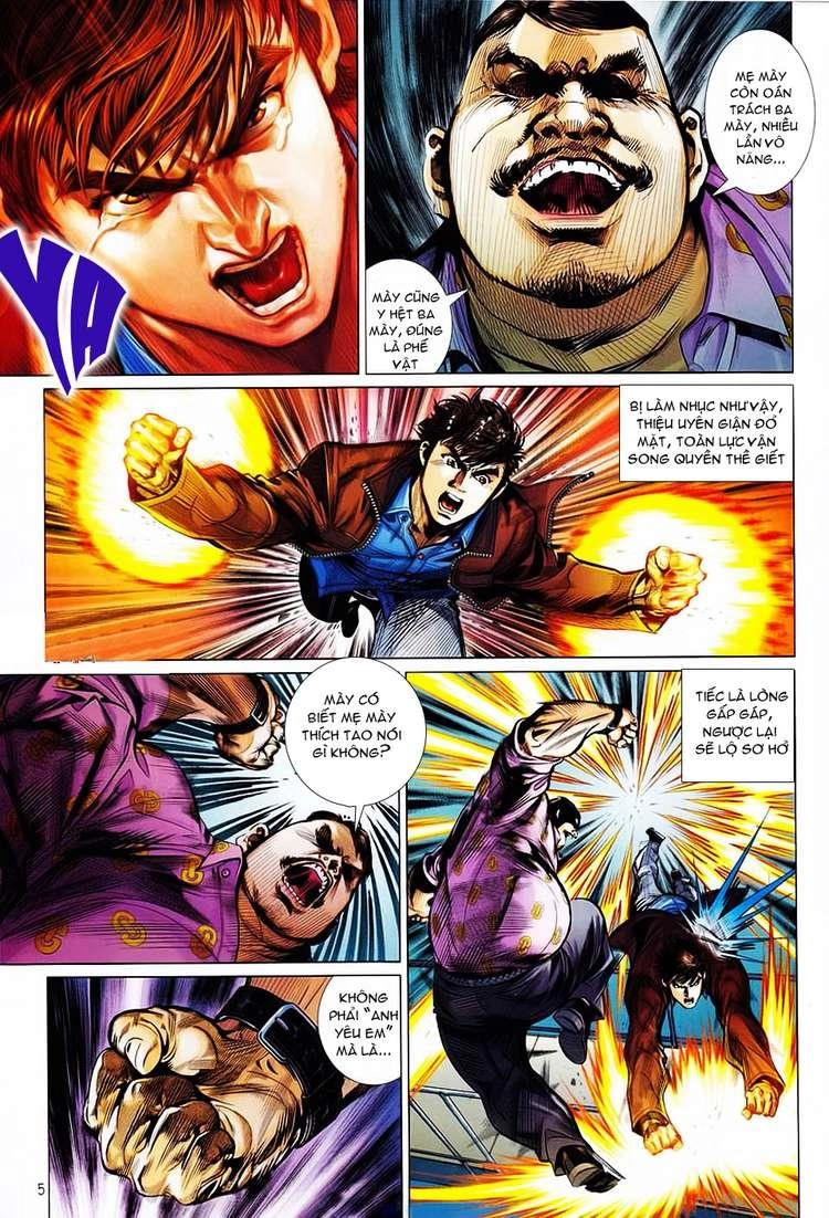 Kungfu (Công Phu) Chapter 18 - 5