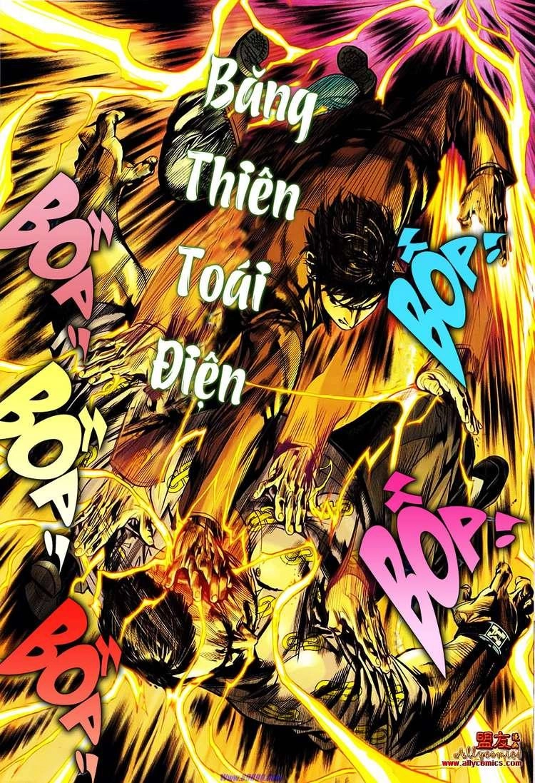 Kungfu (Công Phu) Chapter 18 - 26