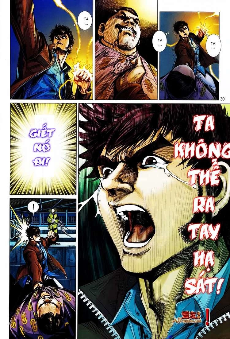 Kungfu (Công Phu) Chapter 18 - 30