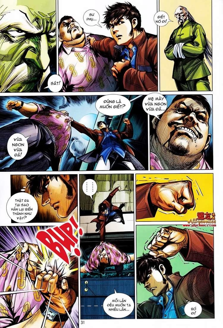 Kungfu (Công Phu) Chapter 18 - 31