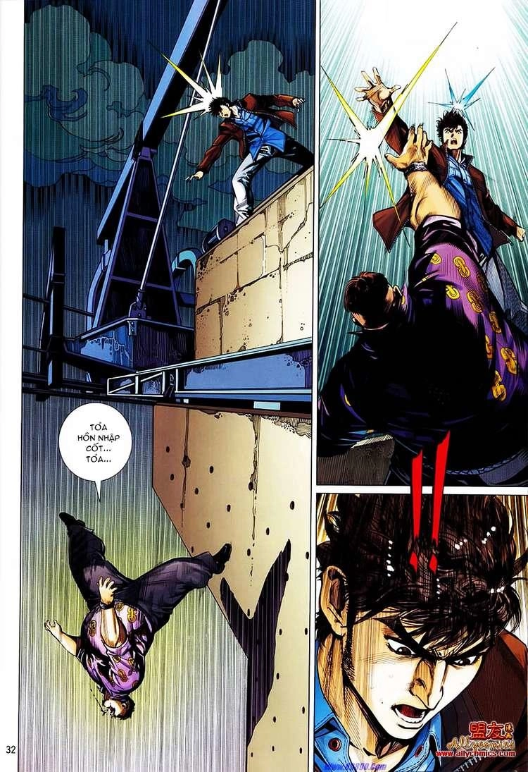 Kungfu (Công Phu) Chapter 18 - 32