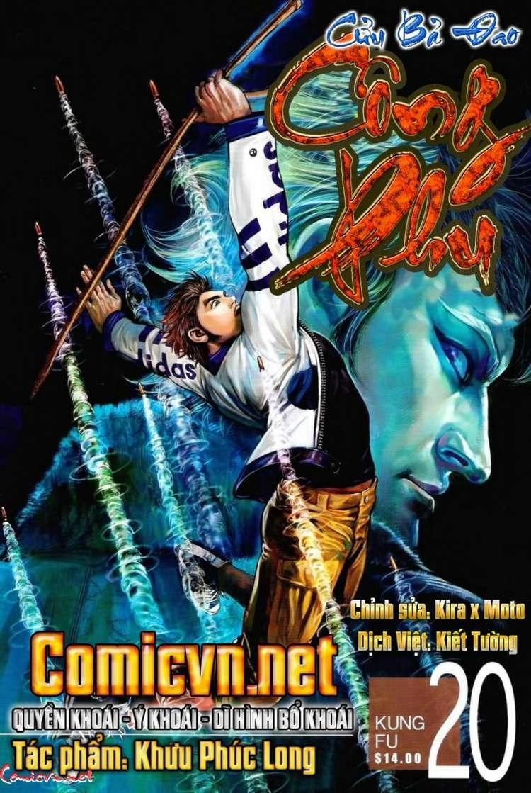 Kungfu (Công Phu) Chapter 20 - 1