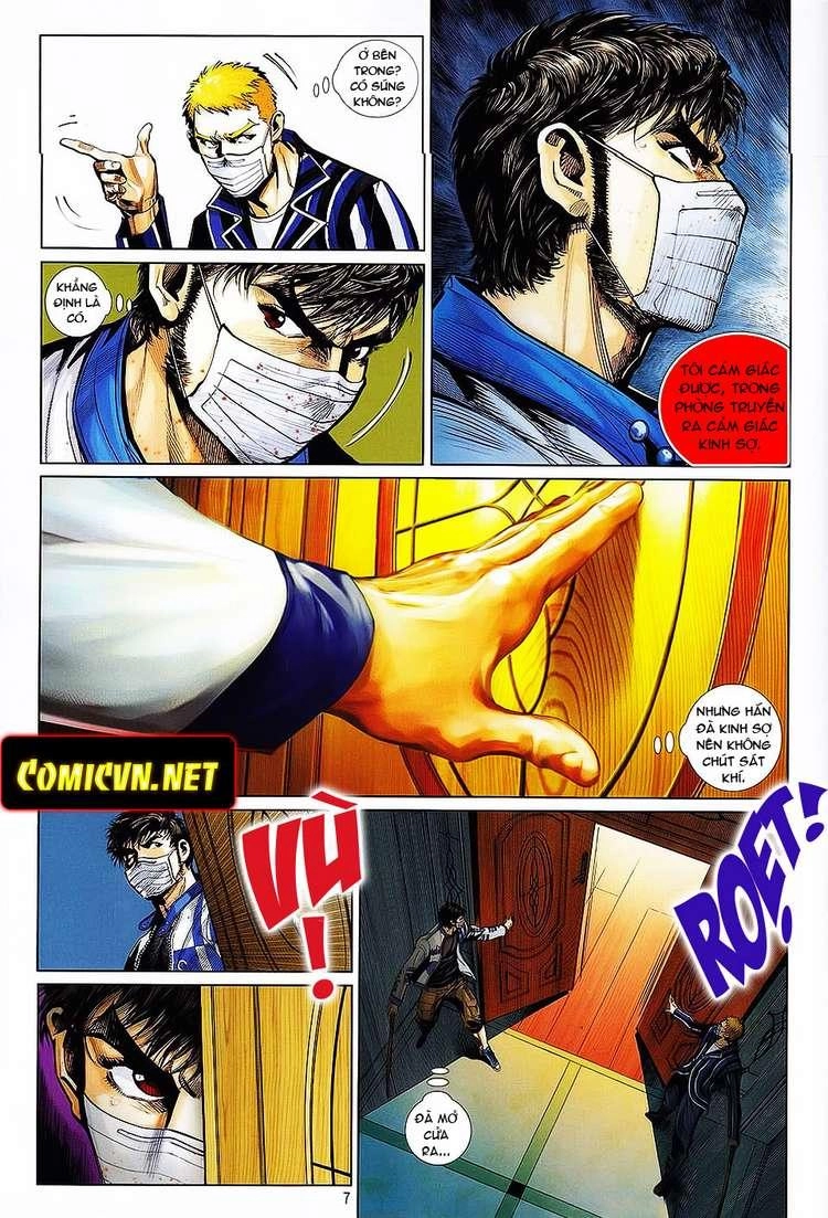 Kungfu (Công Phu) Chapter 21 - 6