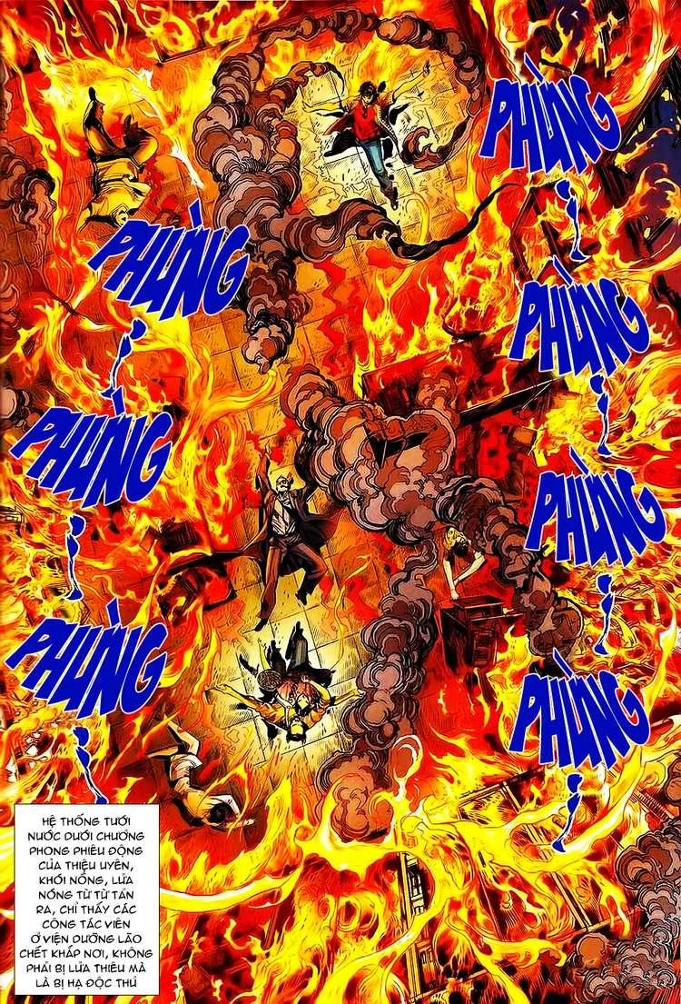 Kungfu (Công Phu) Chapter 23 - 5