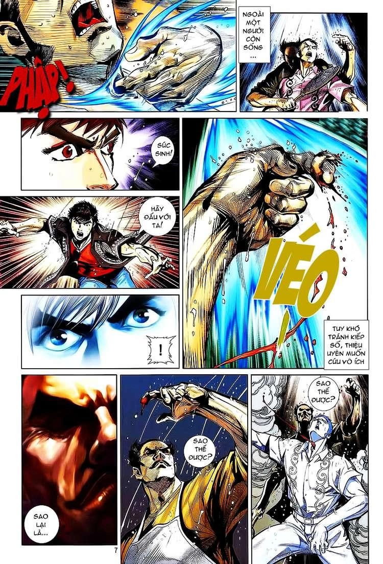 Kungfu (Công Phu) Chapter 23 - 6