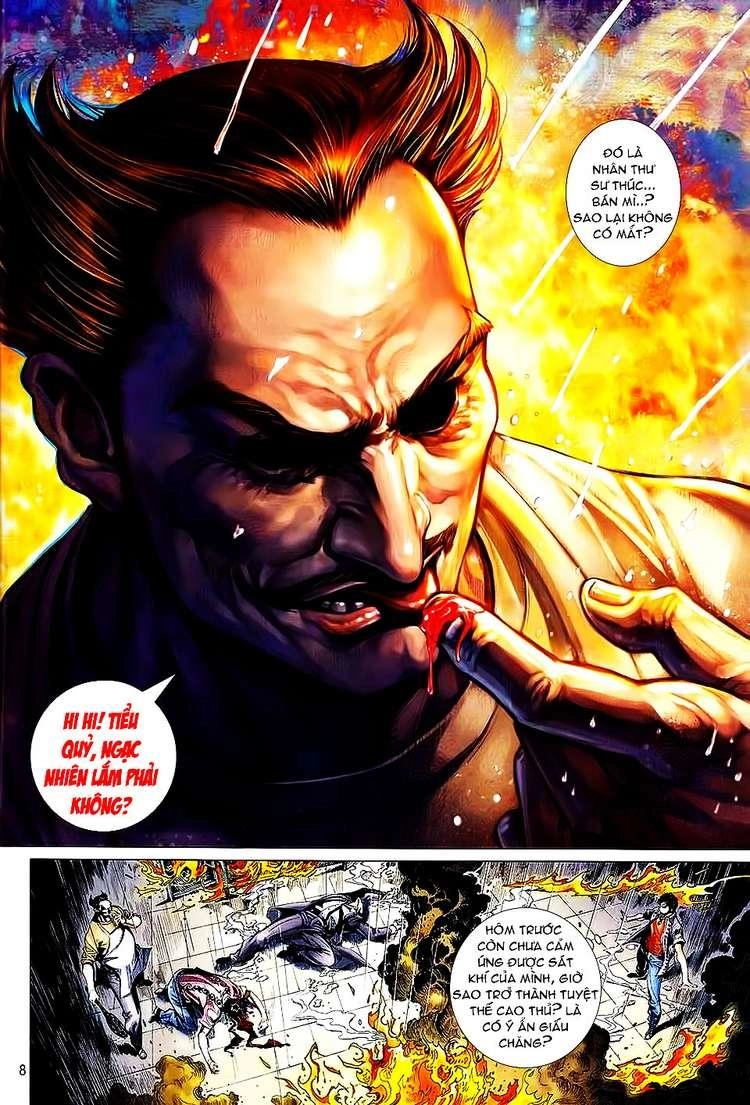 Kungfu (Công Phu) Chapter 23 - 7