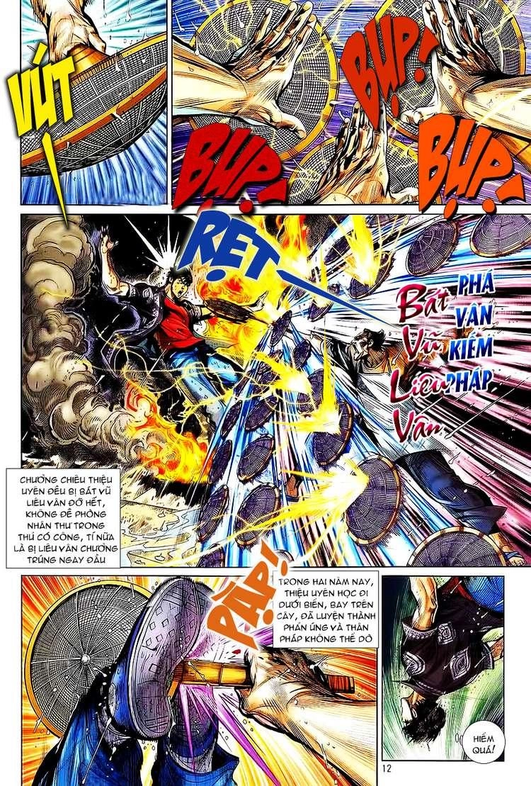 Kungfu (Công Phu) Chapter 23 - 10