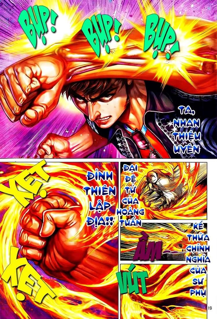 Kungfu (Công Phu) Chapter 23 - 17