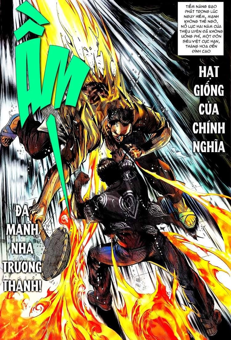 Kungfu (Công Phu) Chapter 23 - 20