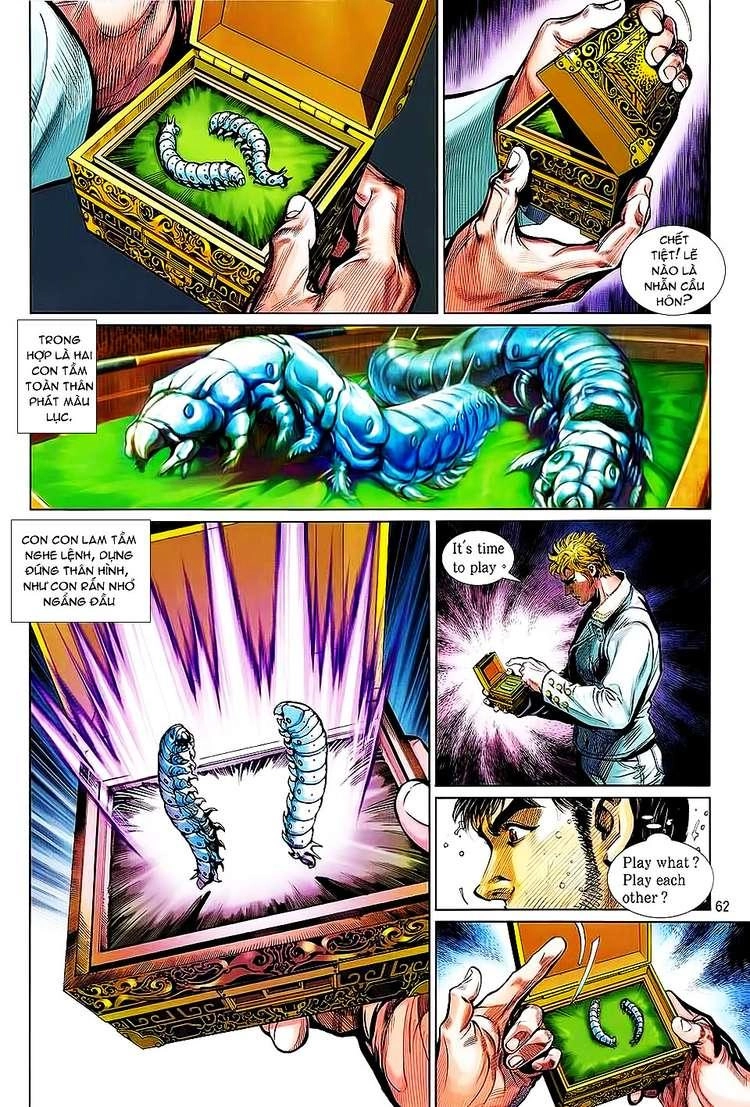 Kungfu (Công Phu) Chapter 24 - 27