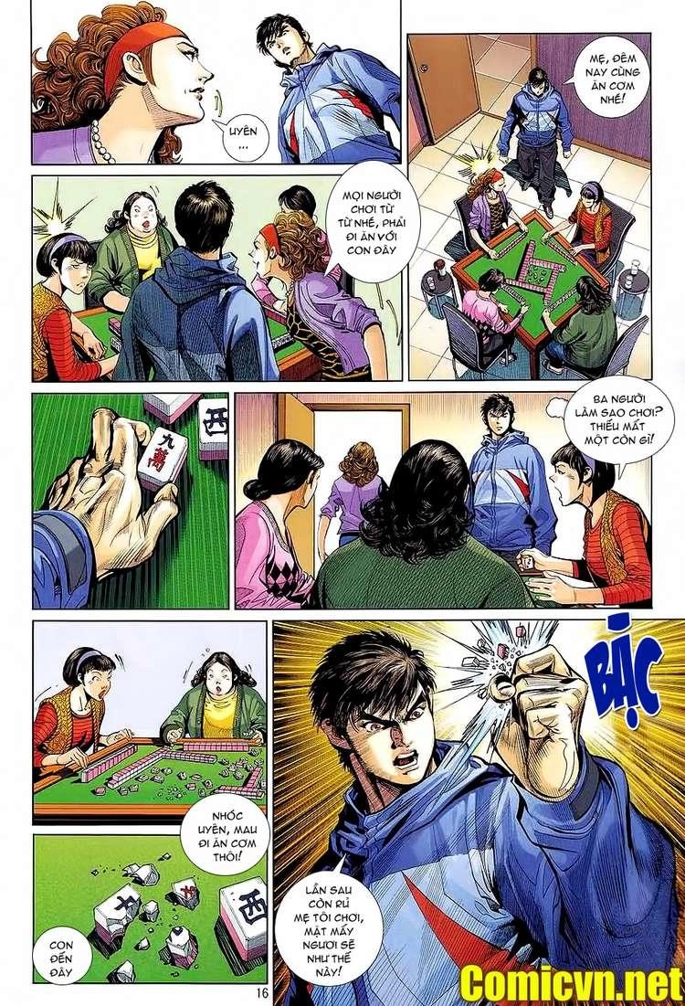 Kungfu (Công Phu) Chapter 25 - 16