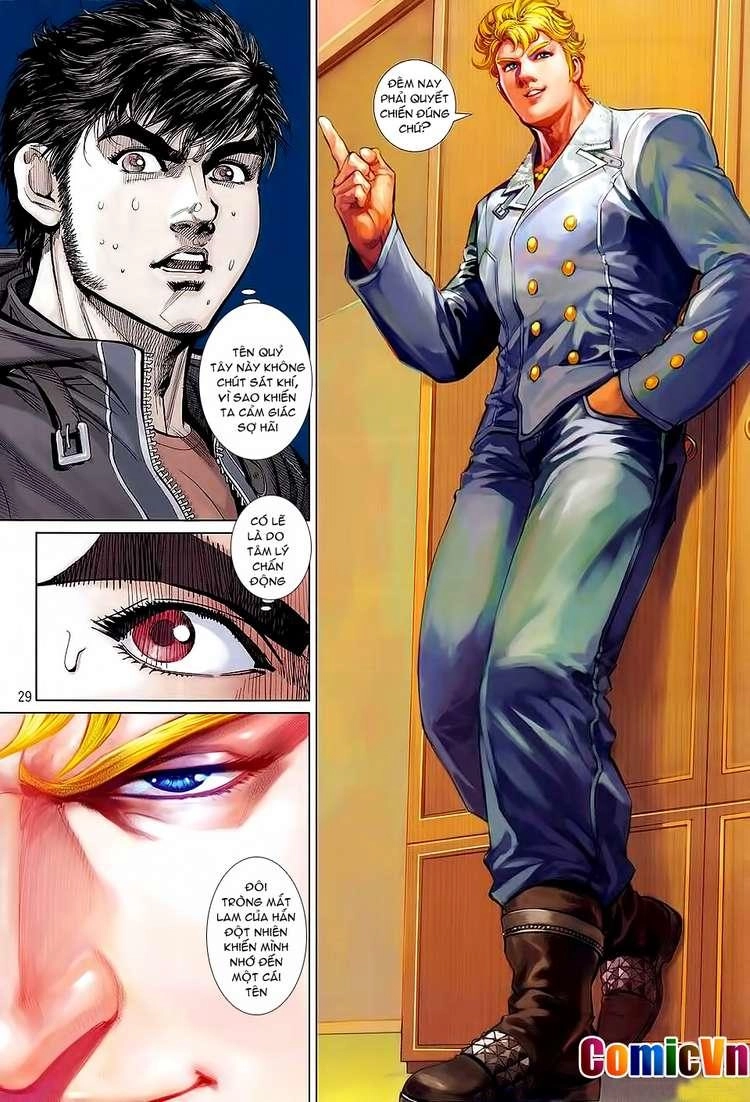 Kungfu (Công Phu) Chapter 25 - 29