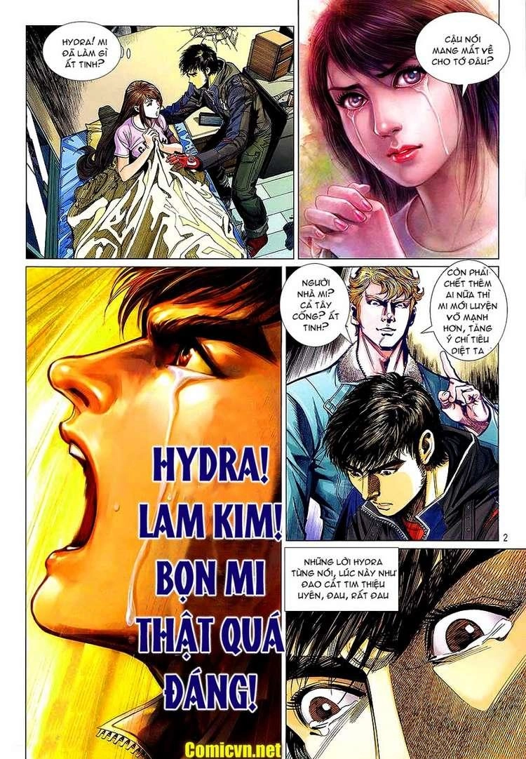 Kungfu (Công Phu) Chapter 31 - 2