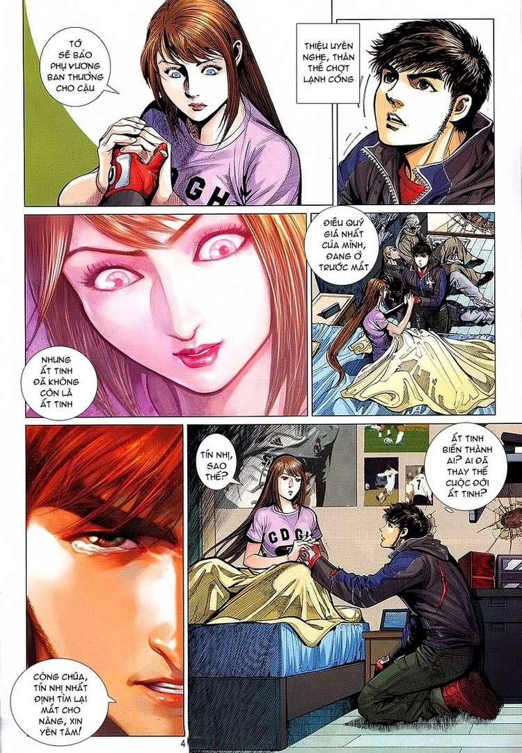 Kungfu (Công Phu) Chapter 31 - 4