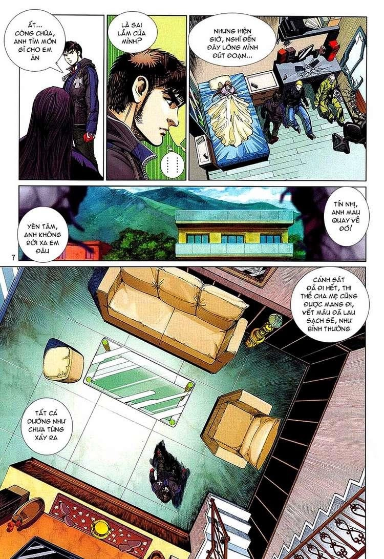 Kungfu (Công Phu) Chapter 31 - 7