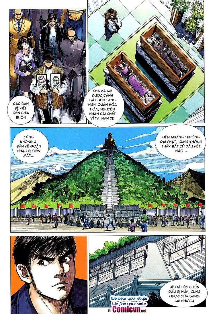 Kungfu (Công Phu) Chapter 31 - 10