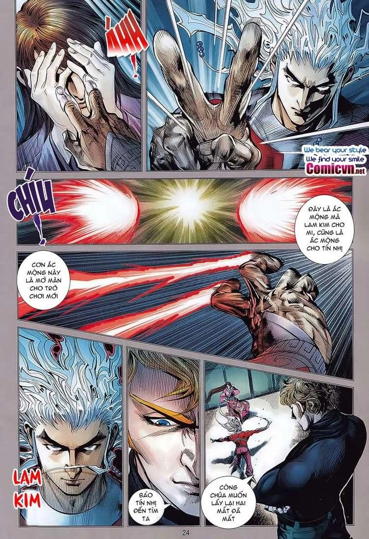 Kungfu (Công Phu) Chapter 31 - 24