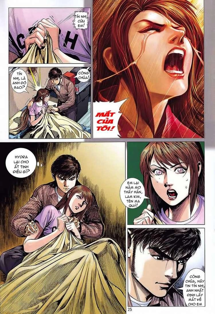 Kungfu (Công Phu) Chapter 31 - 25