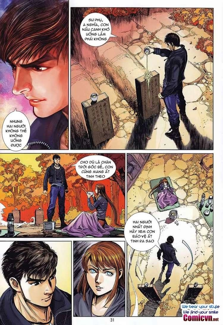 Kungfu (Công Phu) Chapter 31 - 31