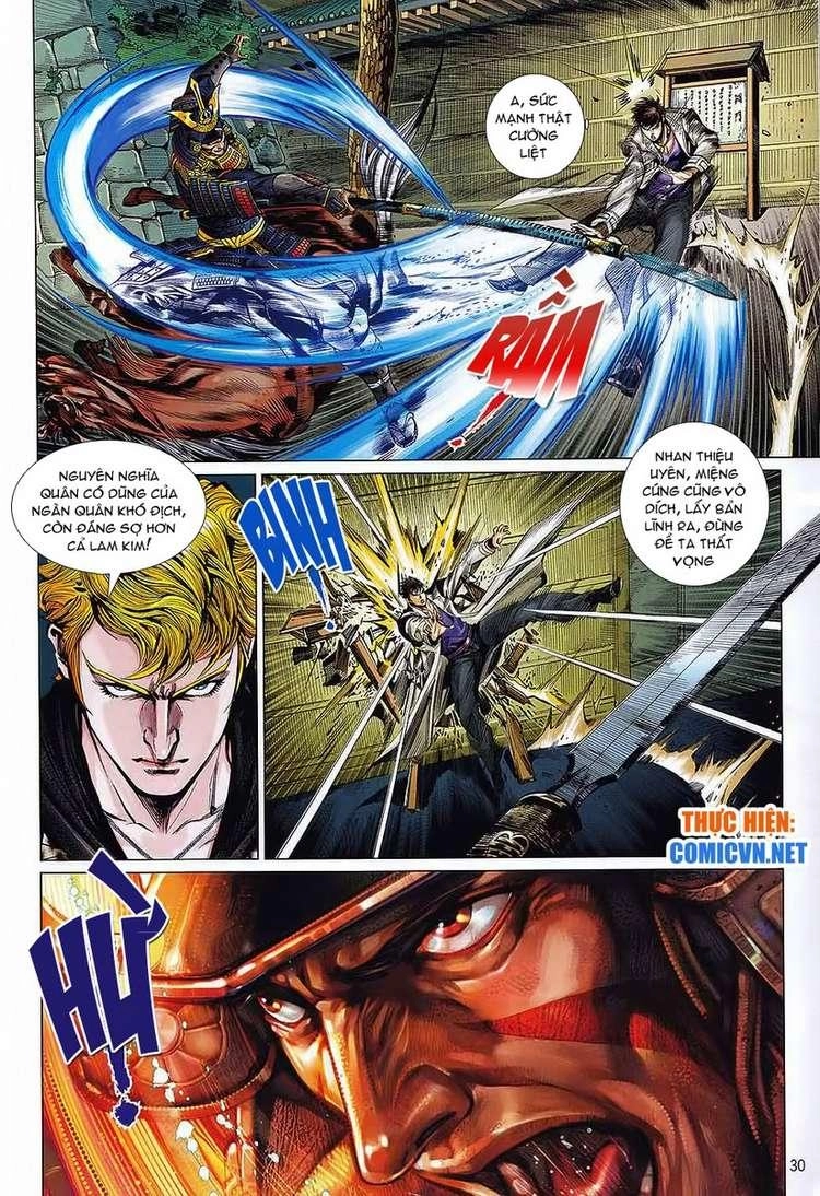 Kungfu (Công Phu) Chapter 33 - 30