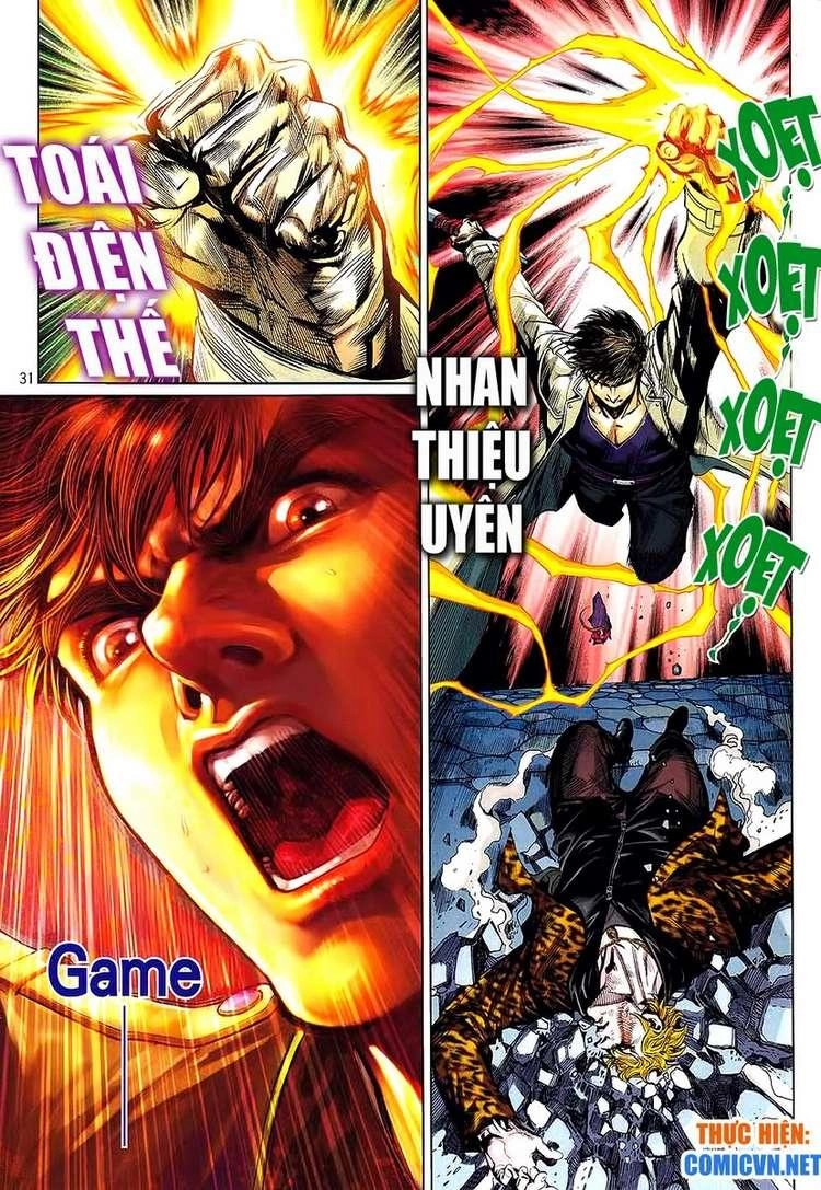 Kungfu (Công Phu) Chapter 34 - 31