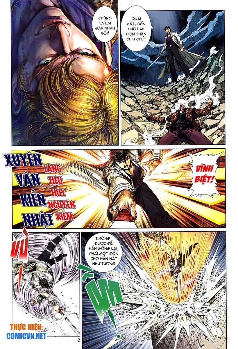 Kungfu (Công Phu) Chapter 35 - 2